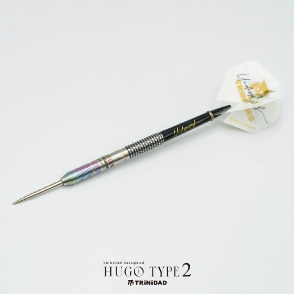 [STEELTIP] TRiNiDAD Darts • Hugo Type 2 • Hugo Leung • 24g • SGDARTS