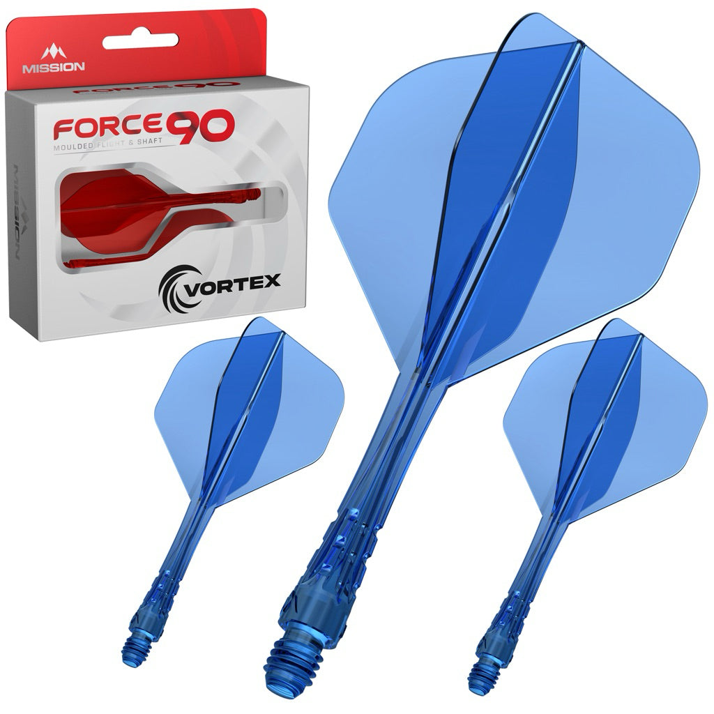 Mission Darts • Force 90 Vortex • [Standard] • [Shape] • SGDARTS