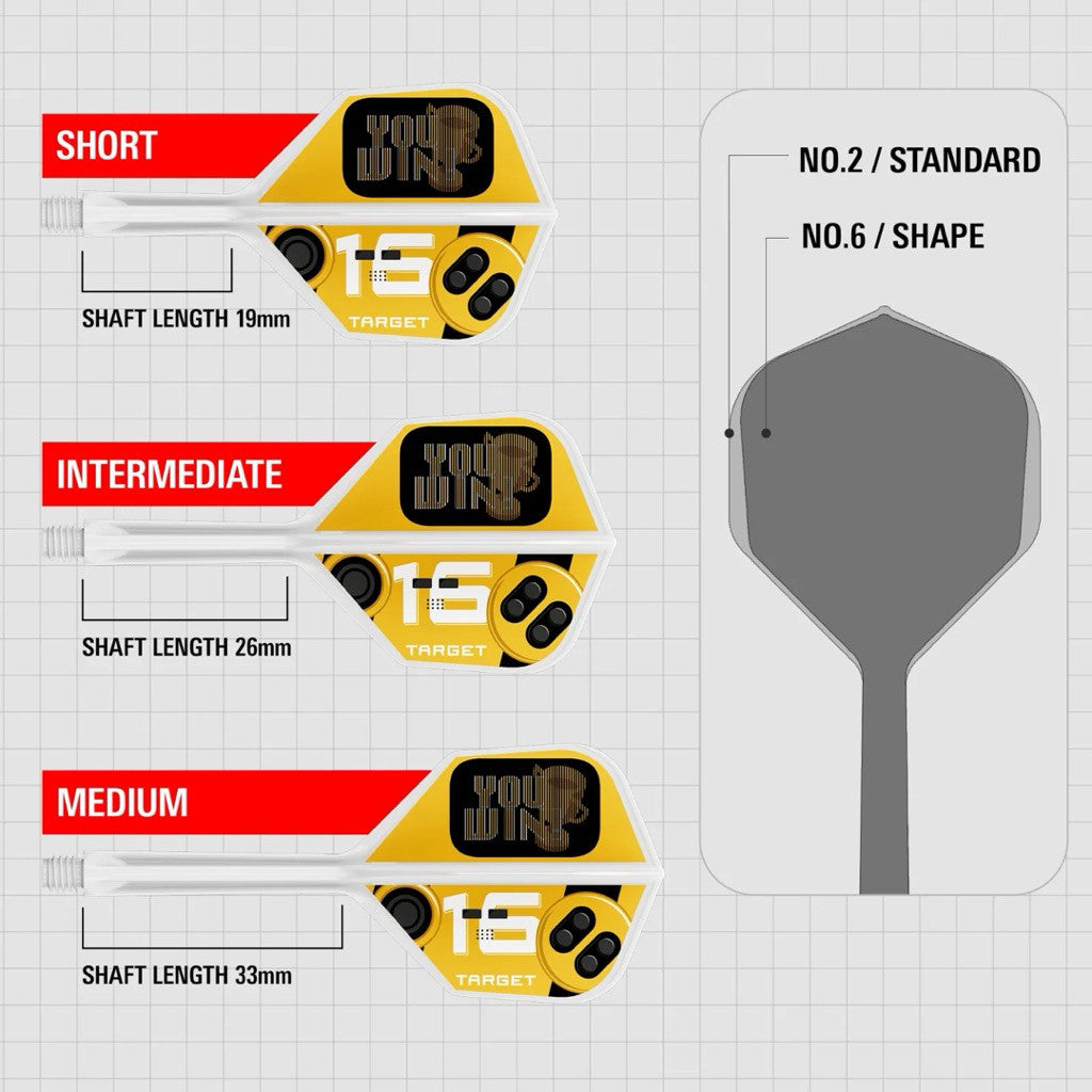 K-Flex You Win • [Standard] • [Shape] • SGDARTS
