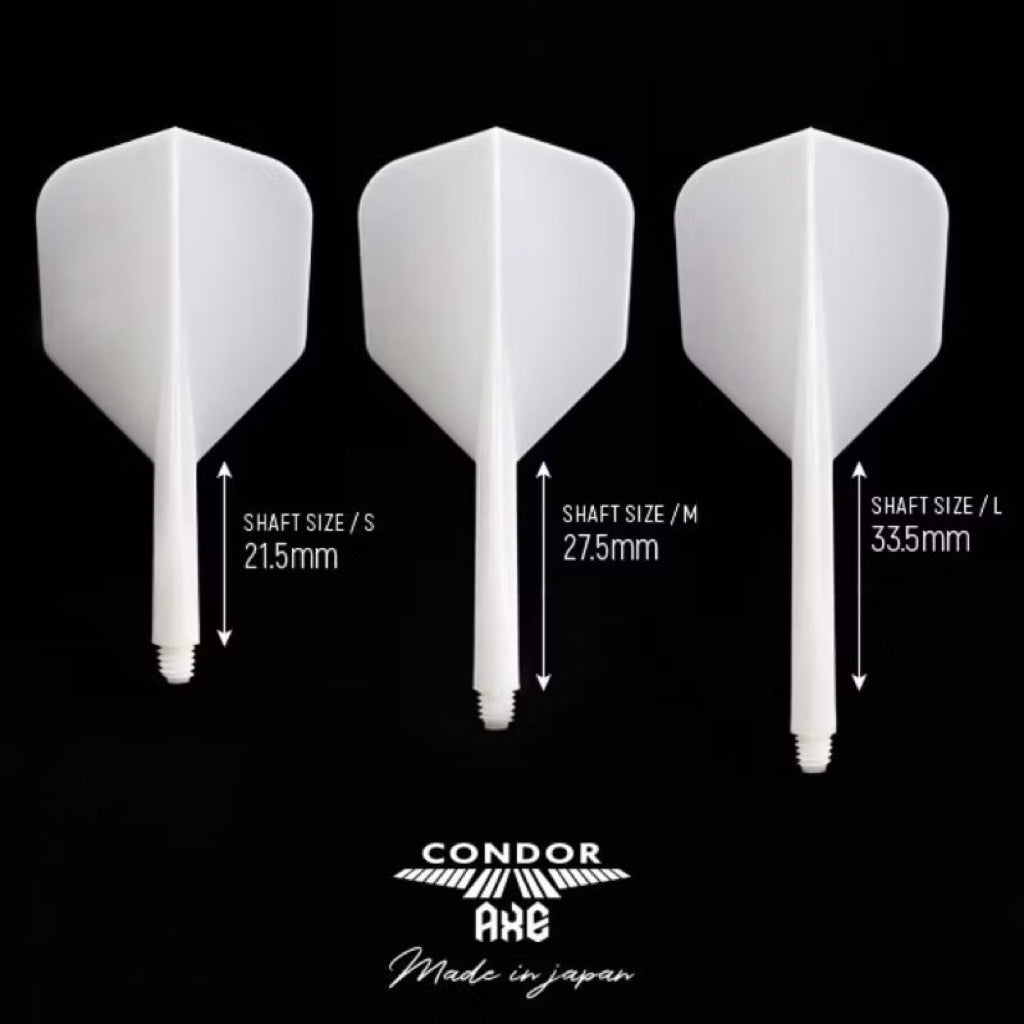 Condor Axe • A/N • Lu An Sheng • [Shape] • SGDARTS