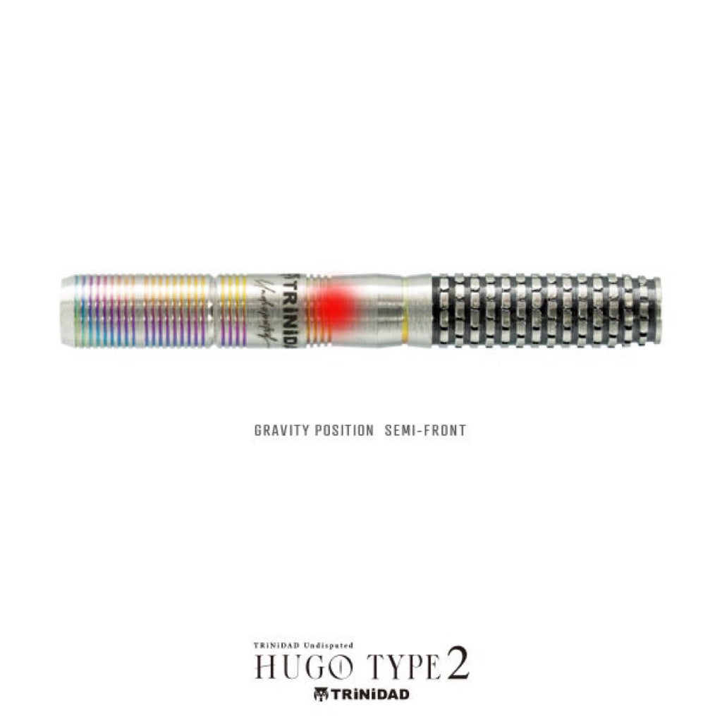 TRiNiDAD Darts • Hugo Type 2 • Hugo Leung • 21g • SGDARTS