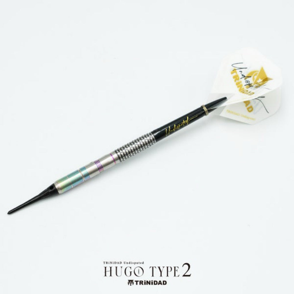 TRiNiDAD Darts • Hugo Type 2 • Hugo Leung • 21g • SGDARTS