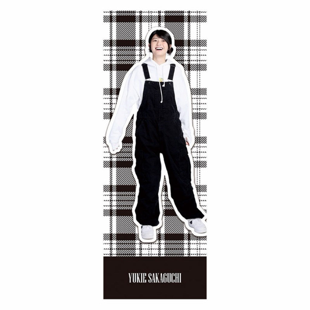 Dartslive Player Goods Set • Yukie Sakaguchi • SGDARTS