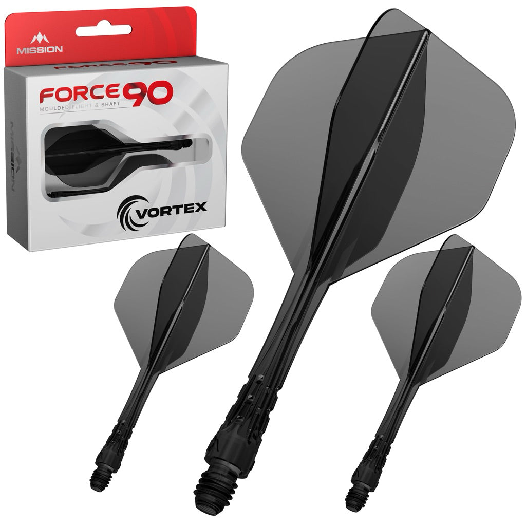 Mission Darts • Force 90 Vortex • [Standard] • [Shape] • SGDARTS