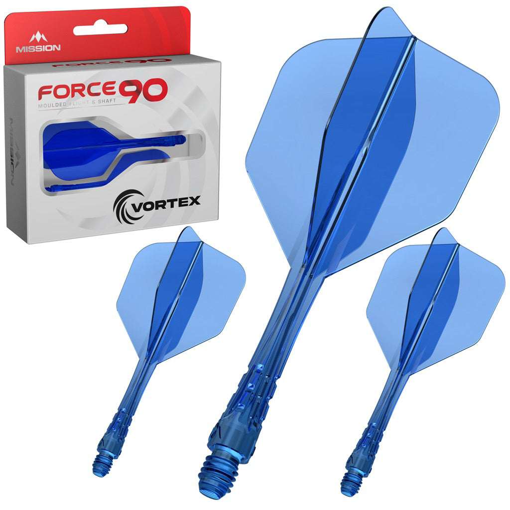 Mission Darts • Force 90 Vortex • [Standard] • [Shape] • SGDARTS