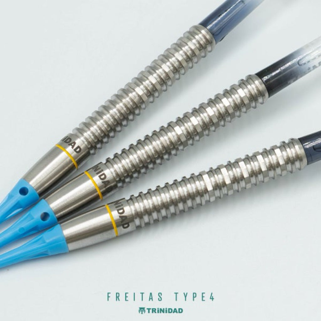 TRiNiDAD Darts • Freitas Type 4 • Shota Sosogi • 22g • SGDARTS