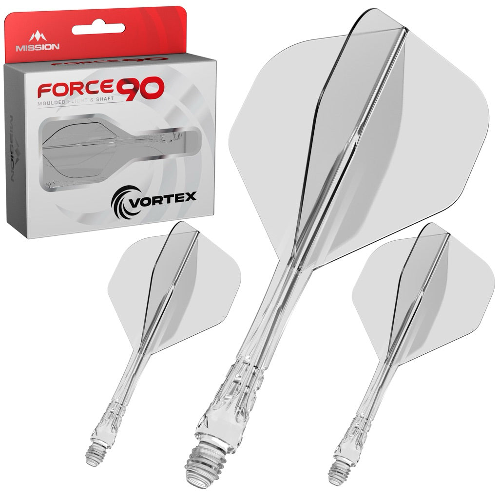 Mission Darts • Force 90 Vortex • [Standard] • [Shape] • SGDARTS