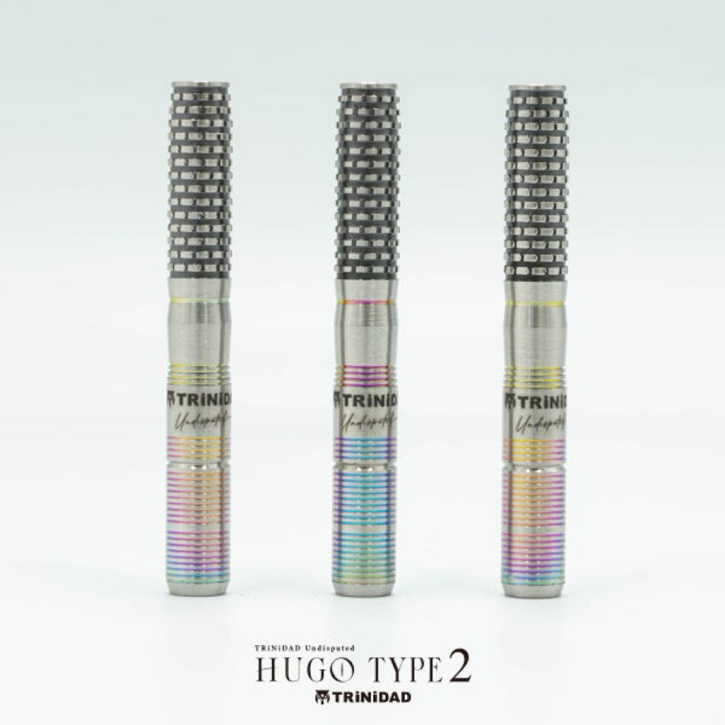 TRiNiDAD Darts • Hugo Type 2 • Hugo Leung • 21g • SGDARTS