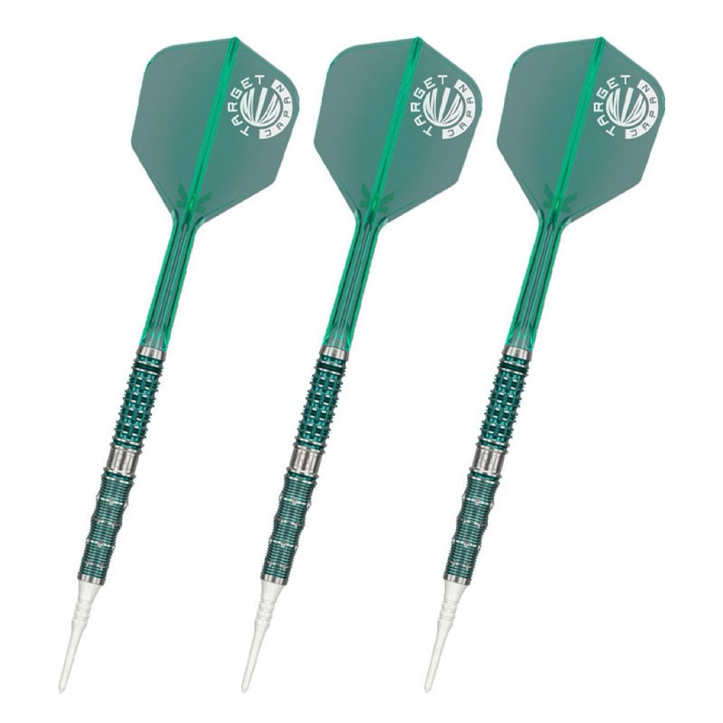 Target Darts • Miracle G7 • Mikuru Suzuki • 21.5g • SGDARTS