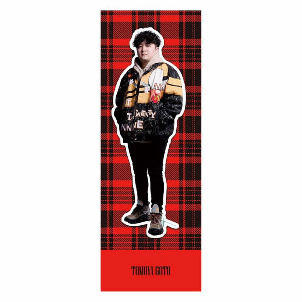 Dartslive Player Goods Set • Tomoya Goto • SGDARTS