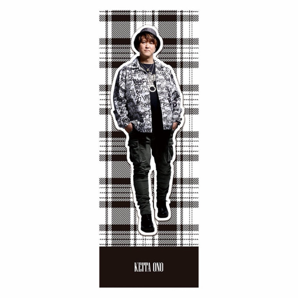 Dartslive Player Goods Set • Keita Ono • SGDARTS