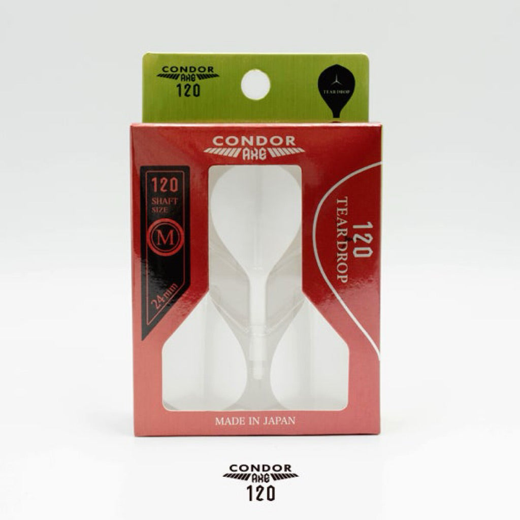 Condor Axe 120 • [Teardrop] • SGDARTS
