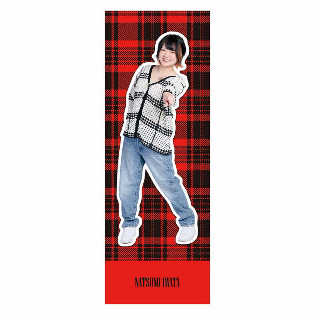 Dartslive Player Goods Set • Natsumi Iwata • SGDARTS