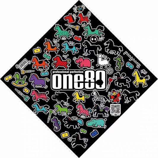 One80 Darts • Horse Towel • SGDARTS