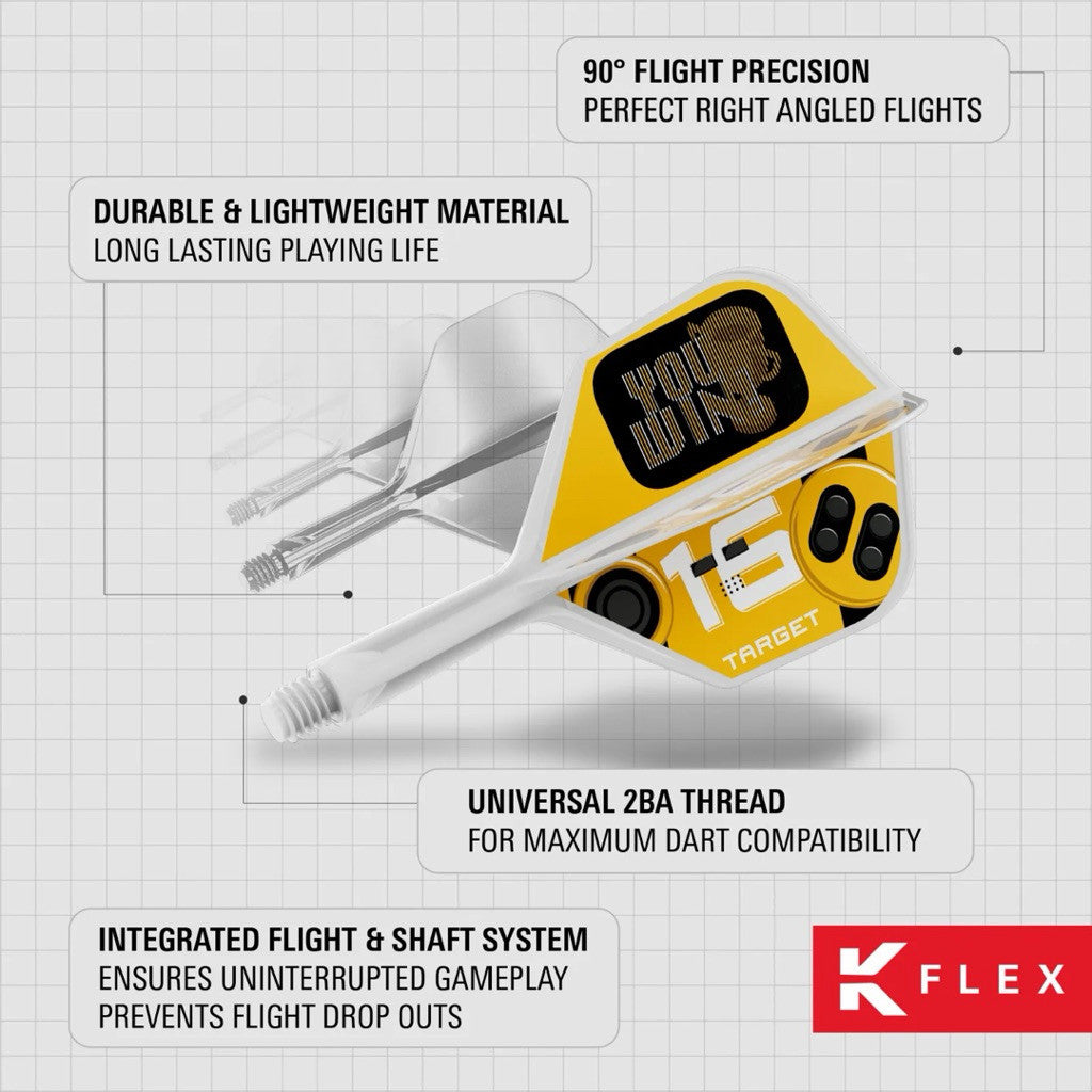 K-Flex You Win • [Standard] • [Shape] • SGDARTS
