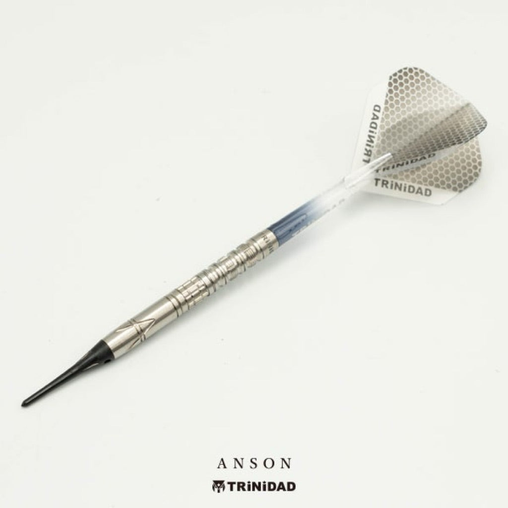 TRiNiDAD Darts • Anson • An Sheng Lu • 19.5g • SGDARTS