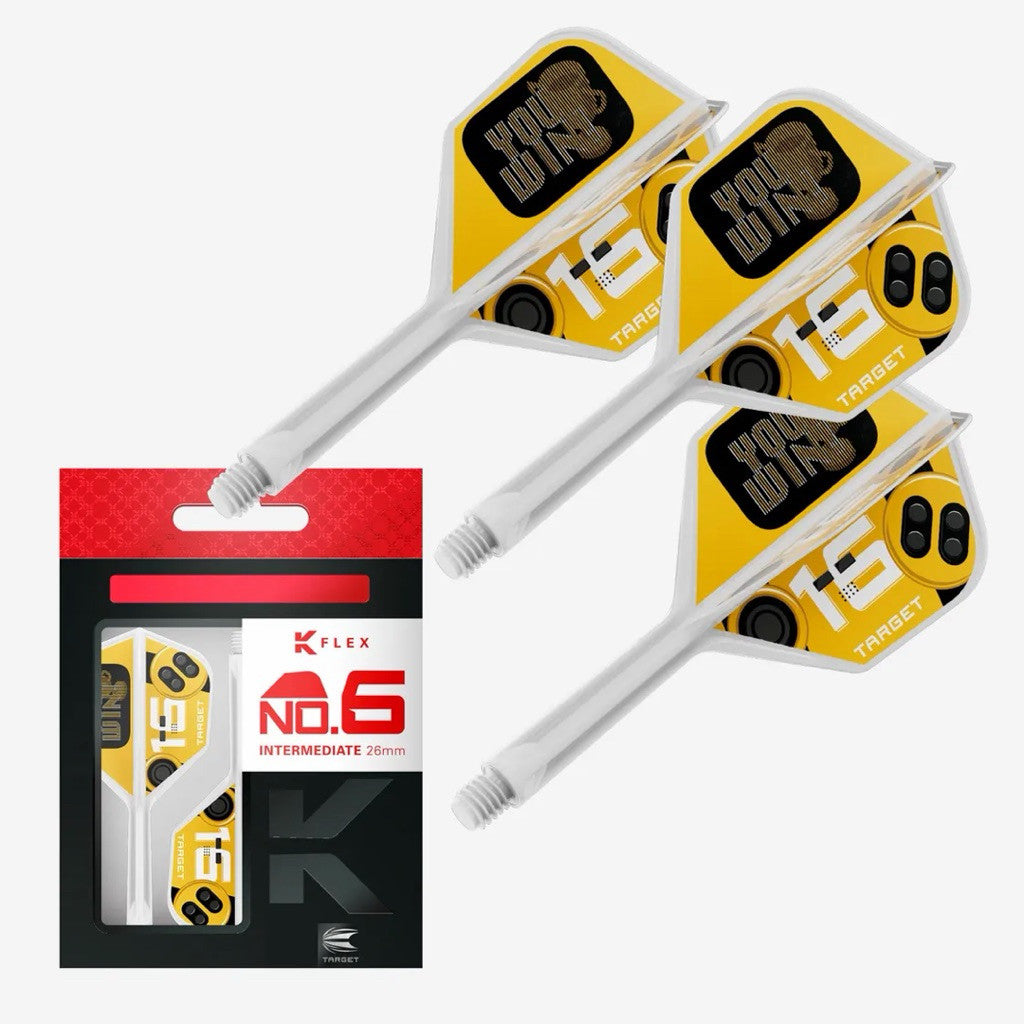K-Flex You Win • [Standard] • [Shape] • SGDARTS