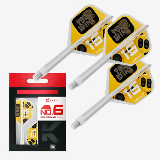 K-Flex You Win • [Standard] • [Shape] • SGDARTS