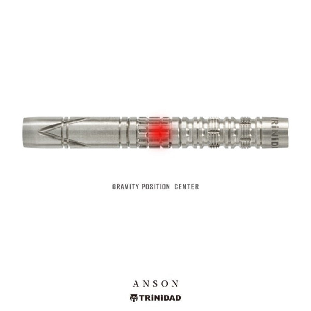 TRiNiDAD Darts • Anson • An Sheng Lu • 19.5g • SGDARTS