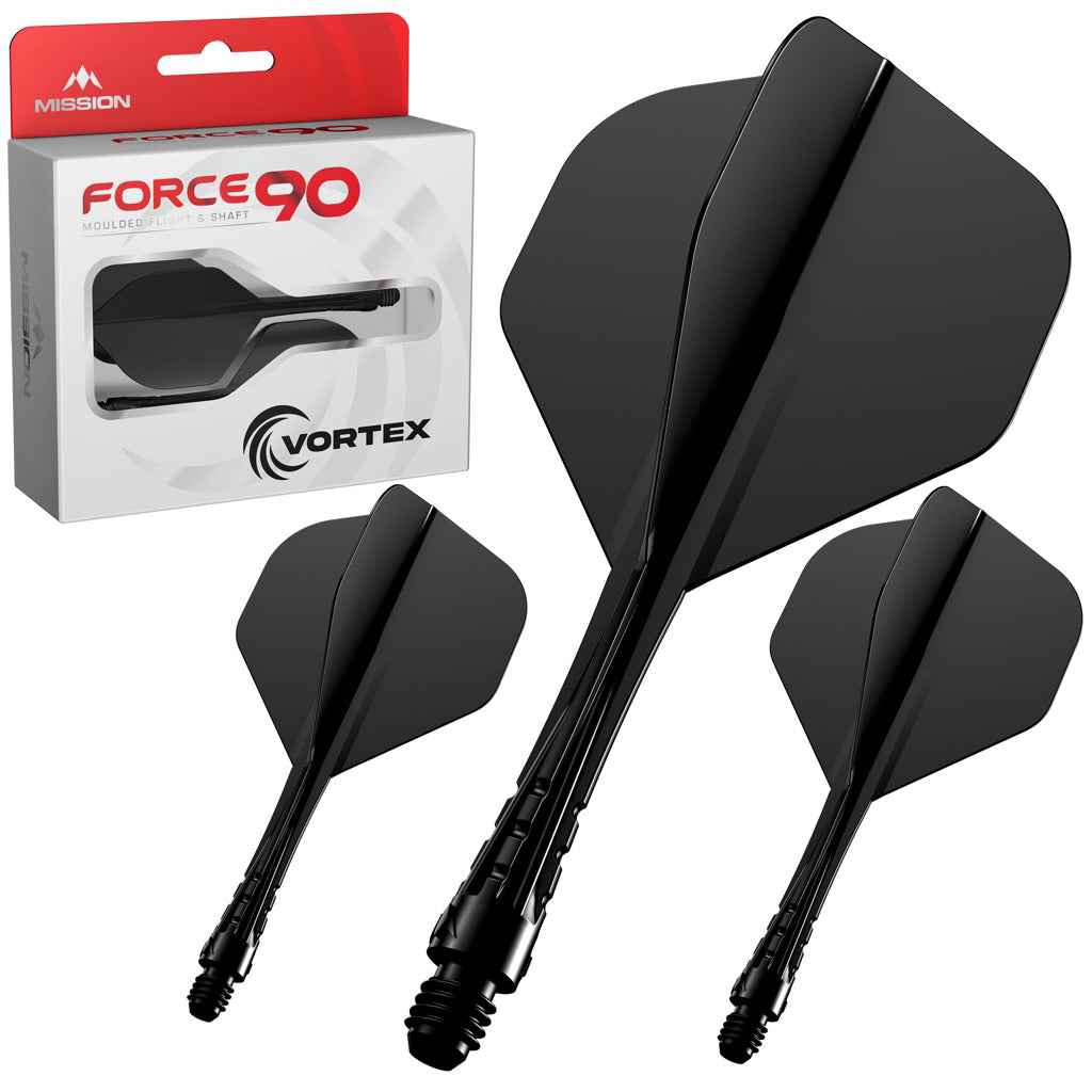 Mission Darts • Force 90 Vortex • [Standard] • [Shape] • SGDARTS