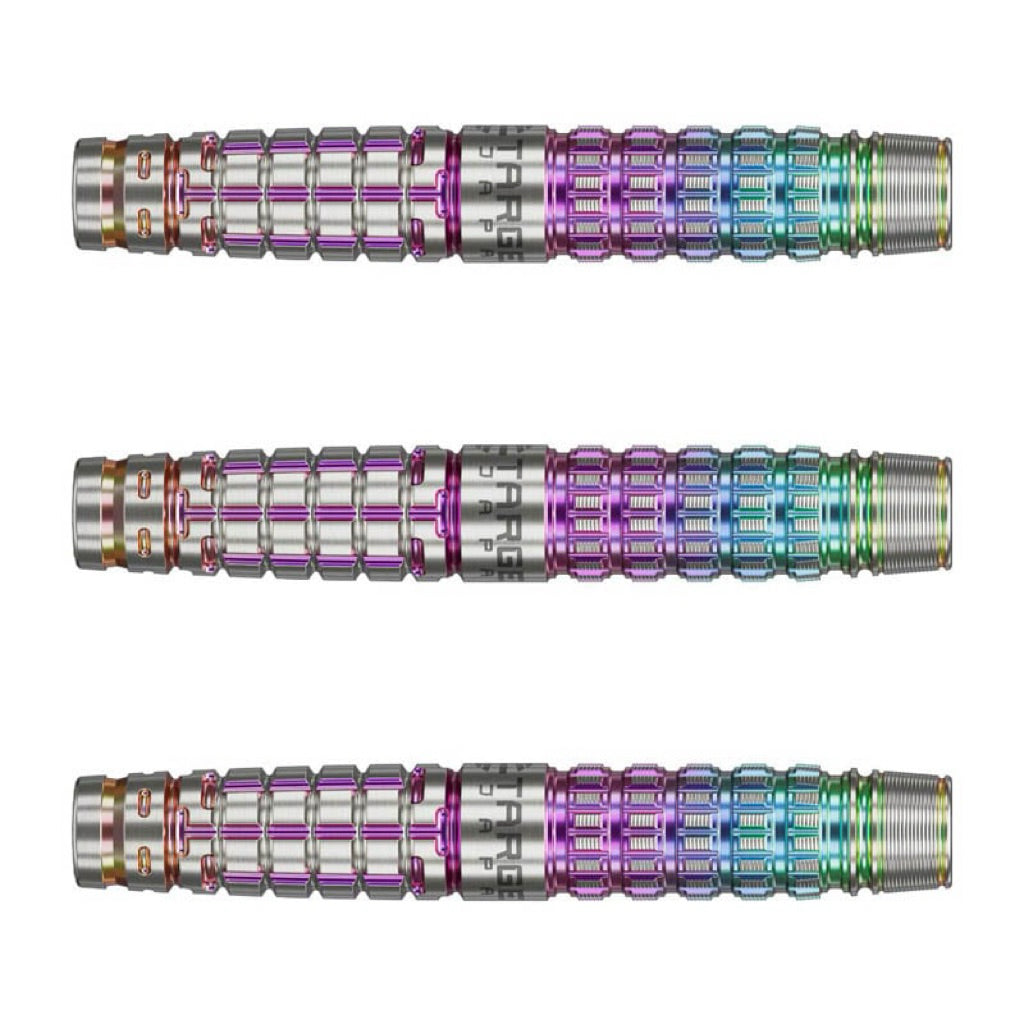 【Limited Edition】 Target Darts • Scream G2 • Akito Yamagata • 19g • SGDARTS