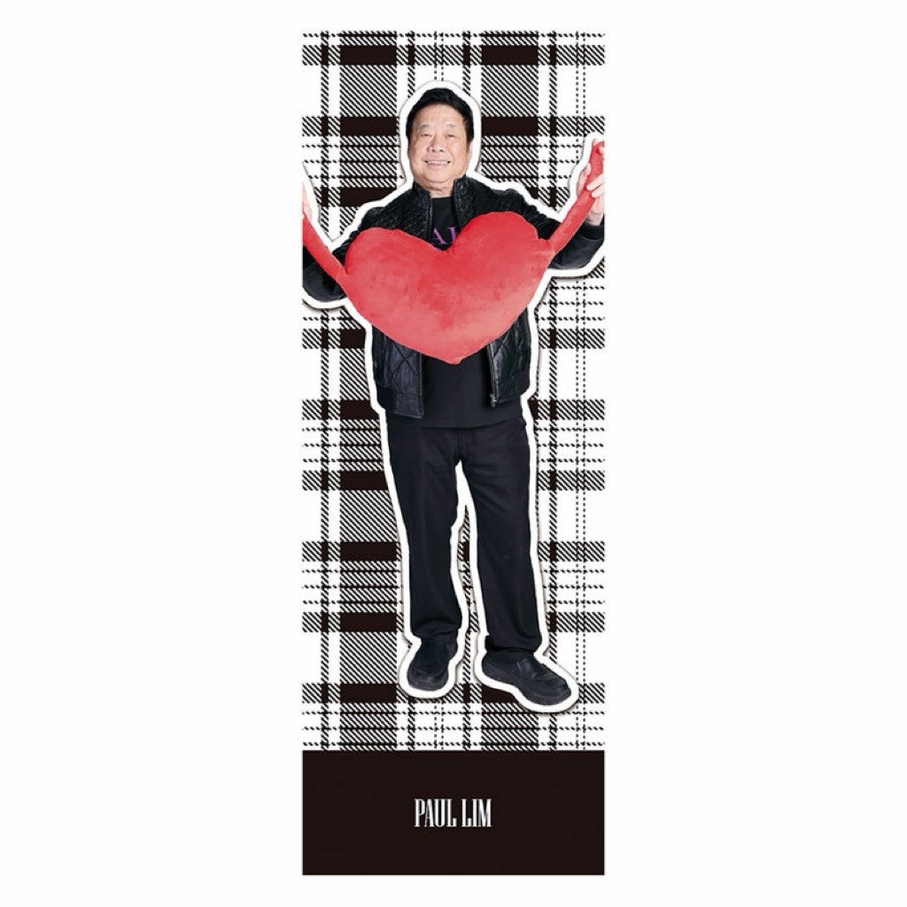 Dartslive Player Goods Set • Paul Lim • SGDARTS