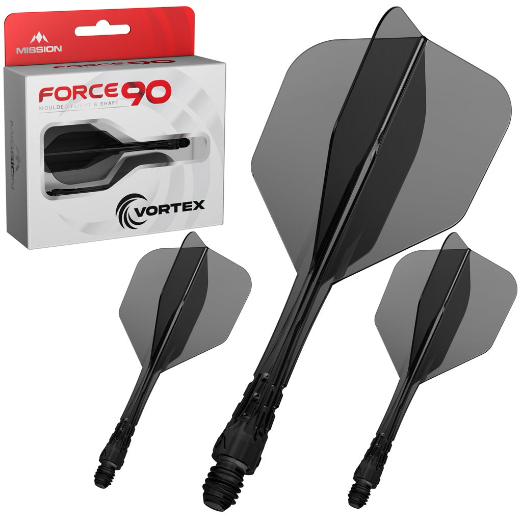 Mission Darts • Force 90 Vortex • [Standard] • [Shape] • SGDARTS