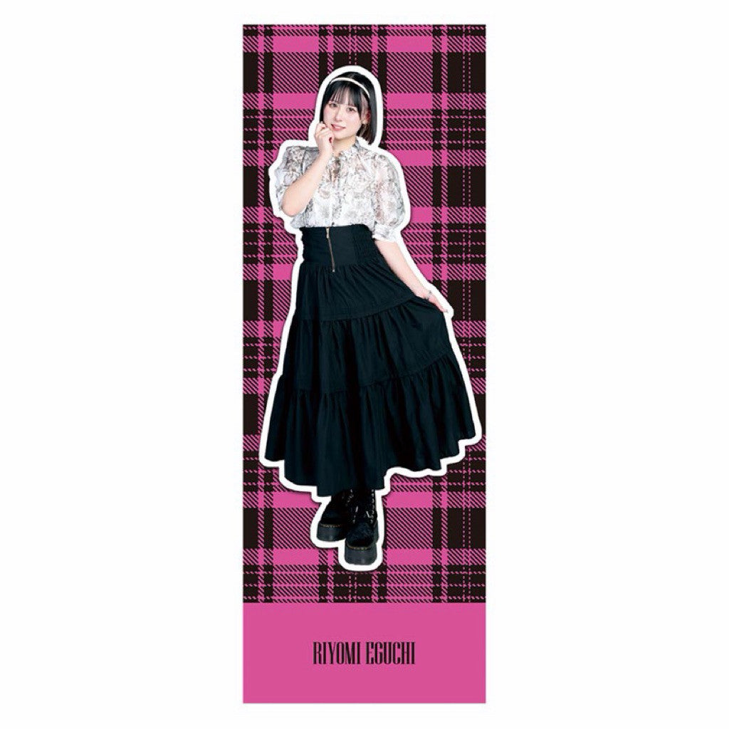 Dartslive Player Goods Set • Riyomi Eguchi • SGDARTS