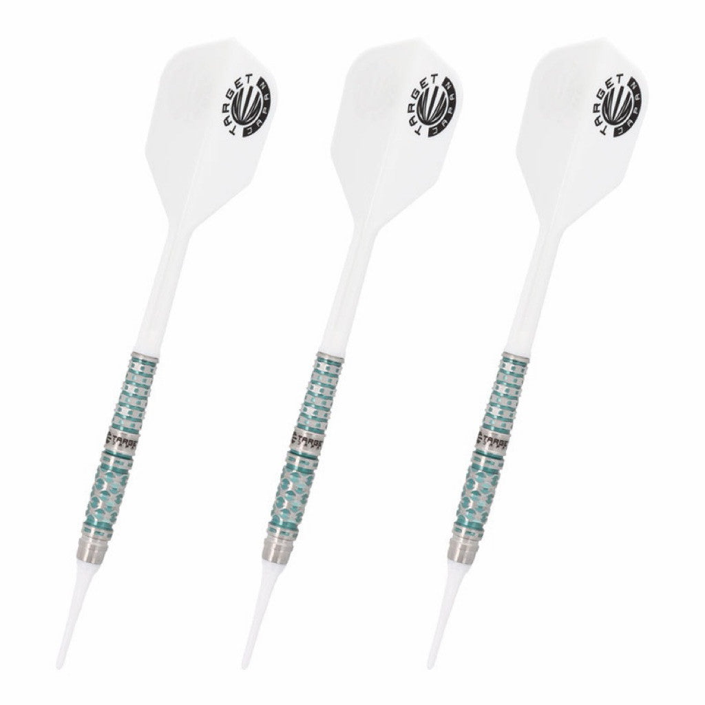 【Limited Edition】 Target Japan Darts • Charis G6 • Cathy Leung • 18.5g • SGDARTS