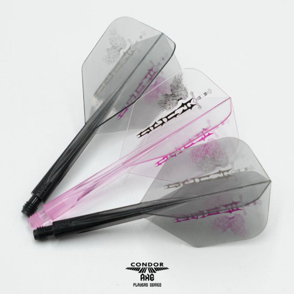 Condor Axe • Wings of the Sword • [Standard] • [Shape] • Hugo Leung • SGDARTS
