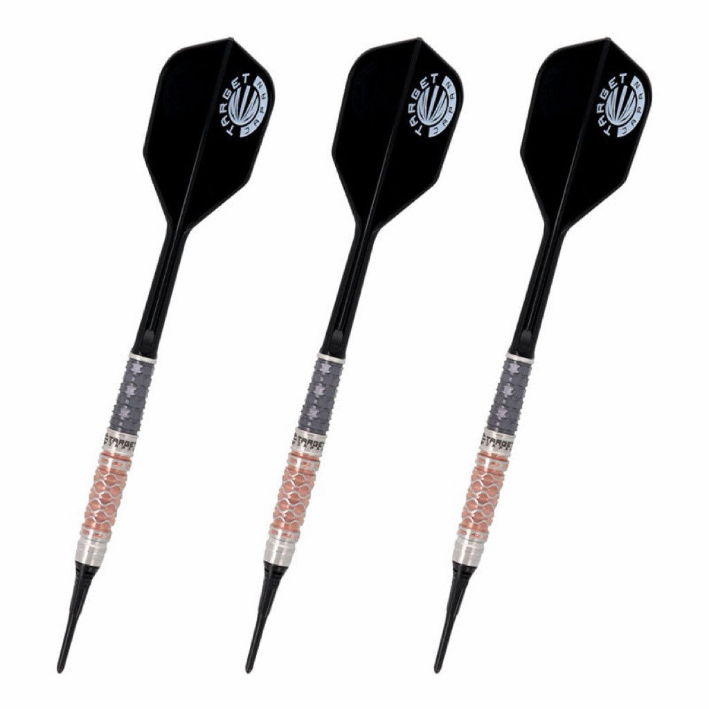 Target Japan Darts • Charis G6 • Cathy Leung • 18.5g • SGDARTS