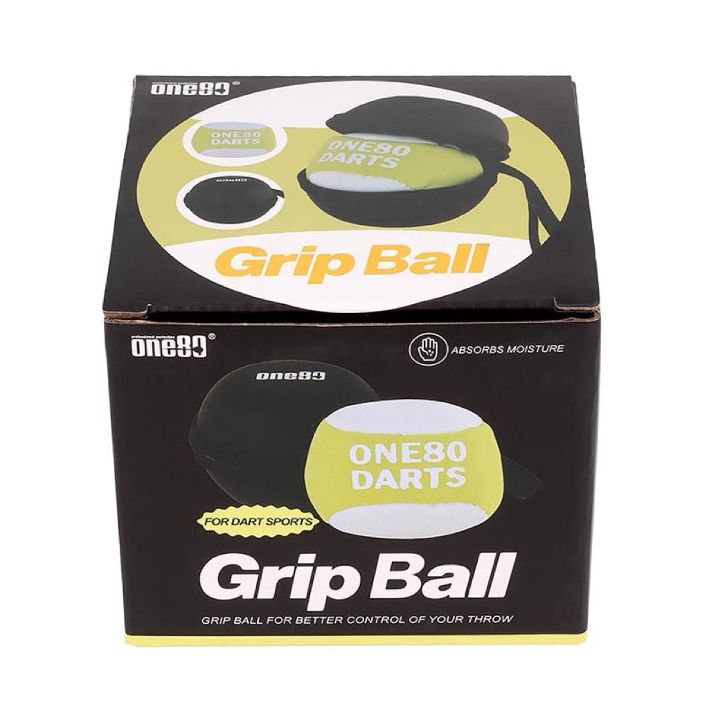 One80 Grip Ball with Case • SGDARTS