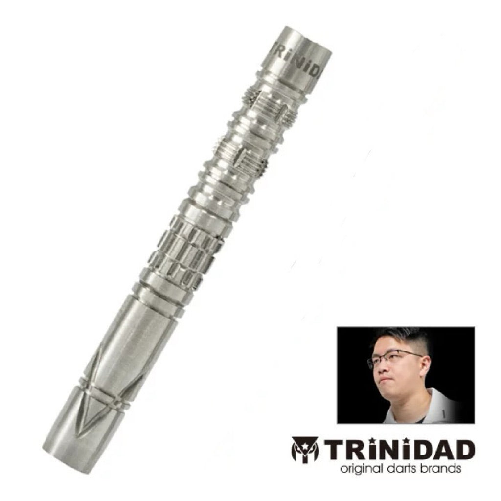TRiNiDAD Darts • Anson • An Sheng Lu • 19.5g • SGDARTS – SGDARTS