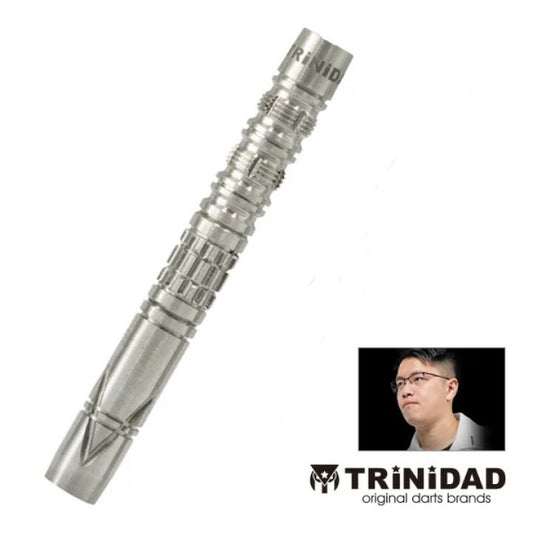 TRiNiDAD Darts • Anson • An Sheng Lu • 19.5g • SGDARTS