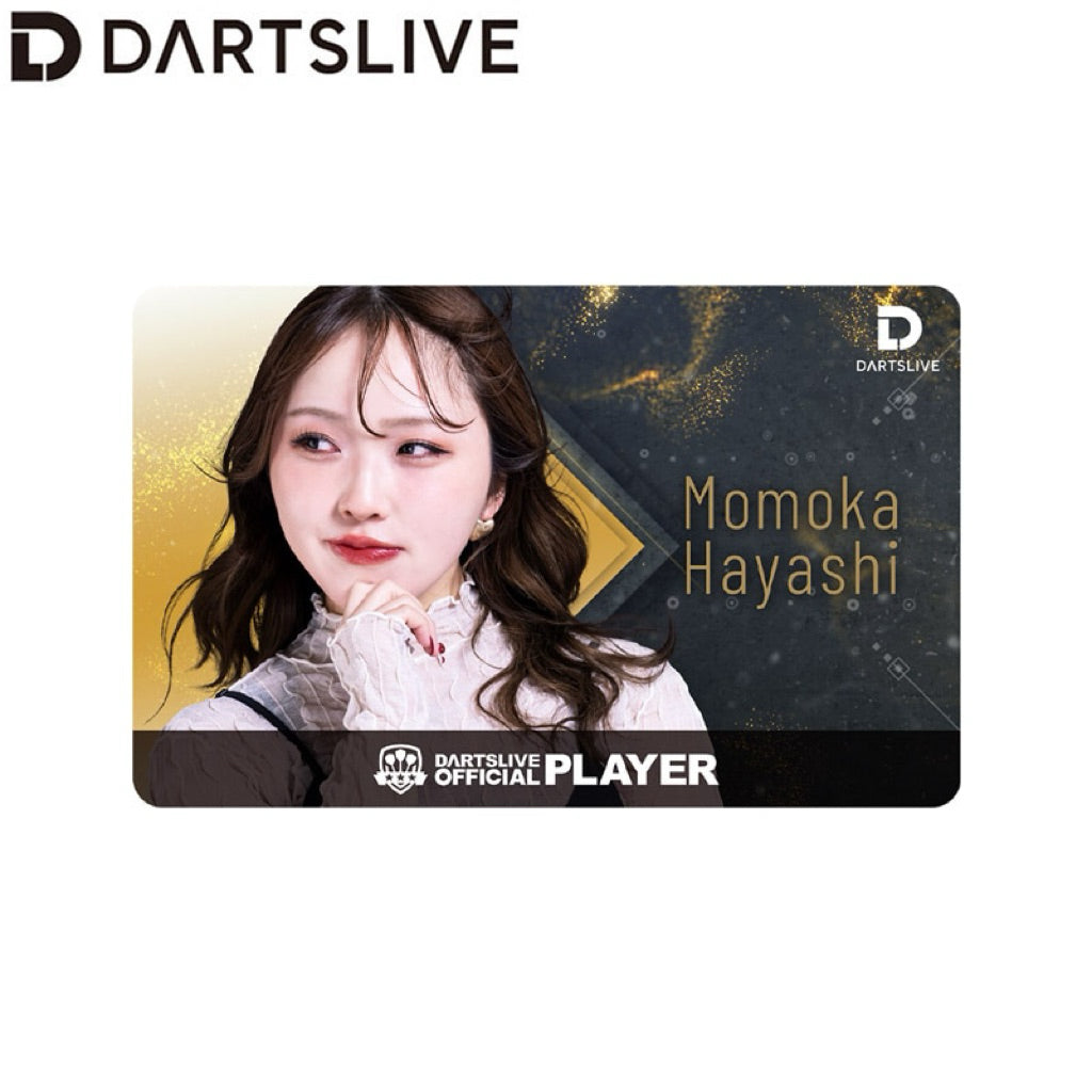 Dartslive Player Goods Vol 6 • Dartslive Card • SGDARTS