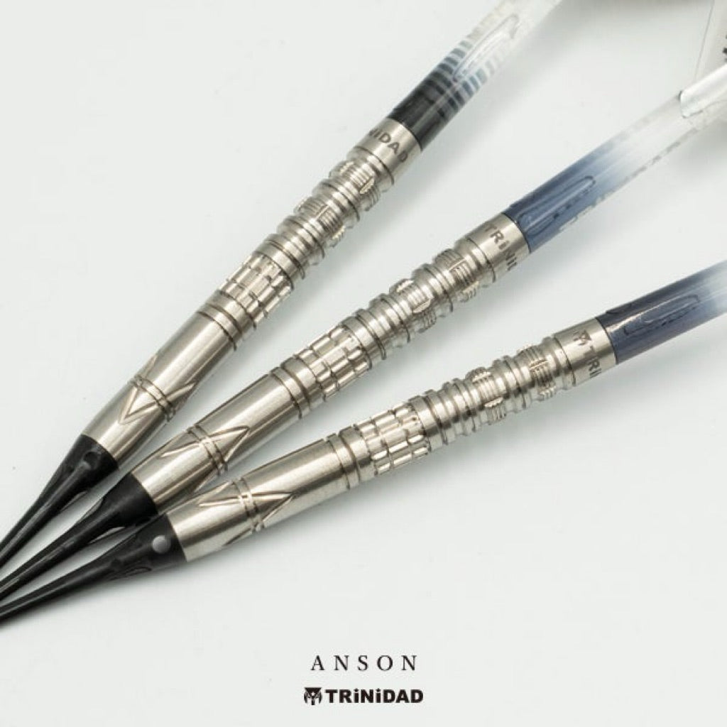 TRiNiDAD Darts • Anson • An Sheng Lu • 19.5g • SGDARTS
