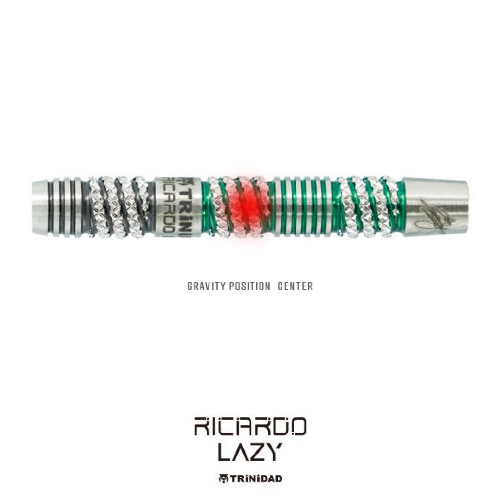 TRiNiDAD Darts • Ricardo Lazy • Seigo Asada • Akimune Matsuyoshi • 22g • SGDARTS