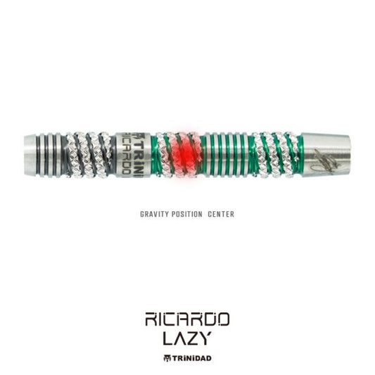 TRiNiDAD Darts • Ricardo Lazy • Seigo Asada • Akimune Matsuyoshi • 22g • SGDARTS