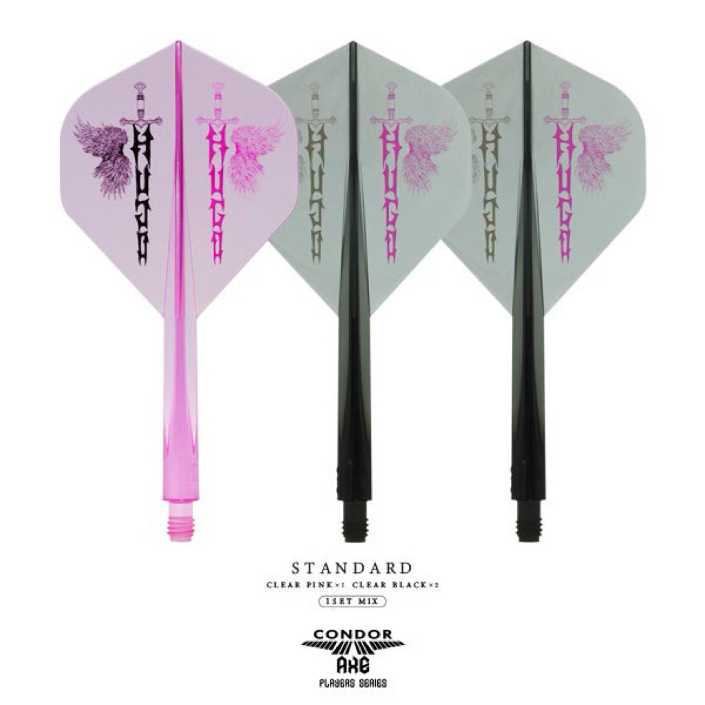 Condor Axe • Wings of the Sword • [Standard] • [Shape] • Hugo Leung • SGDARTS