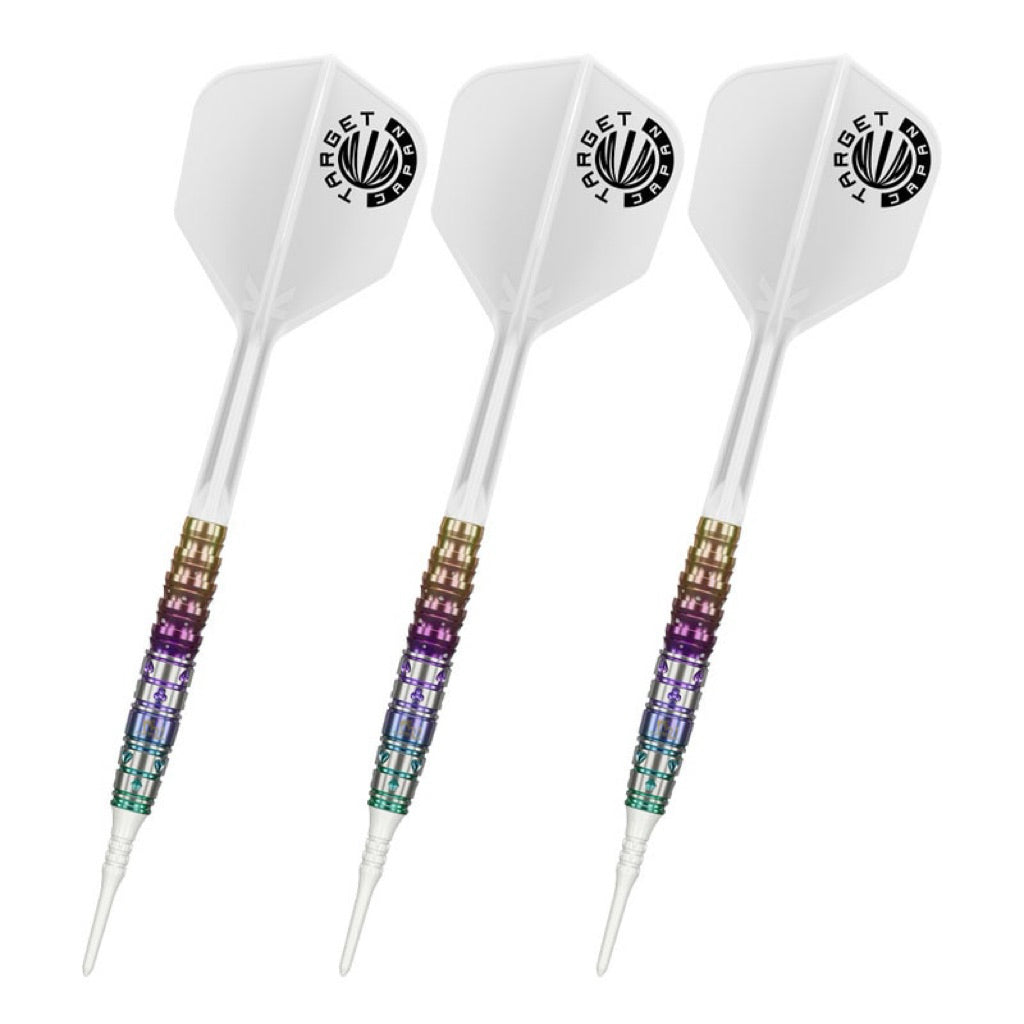 Target Darts • Mayo G7 • Mayuko Morita • 18g • SGDARTS