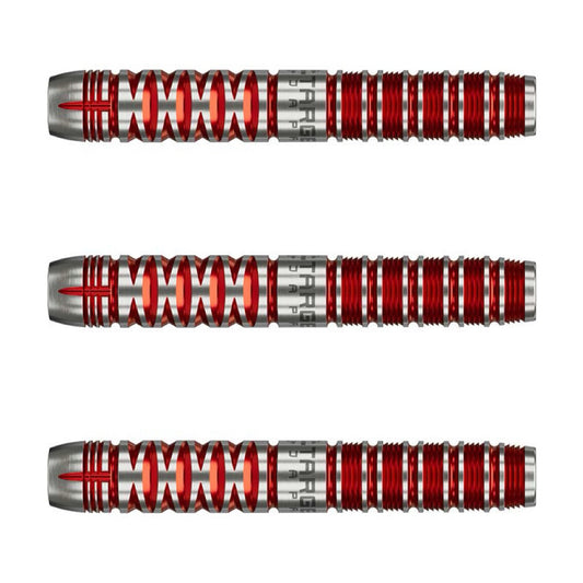 Target Darts • Endeavour G2 Max • Kasumi Sato • 21.5g • SGDARTS