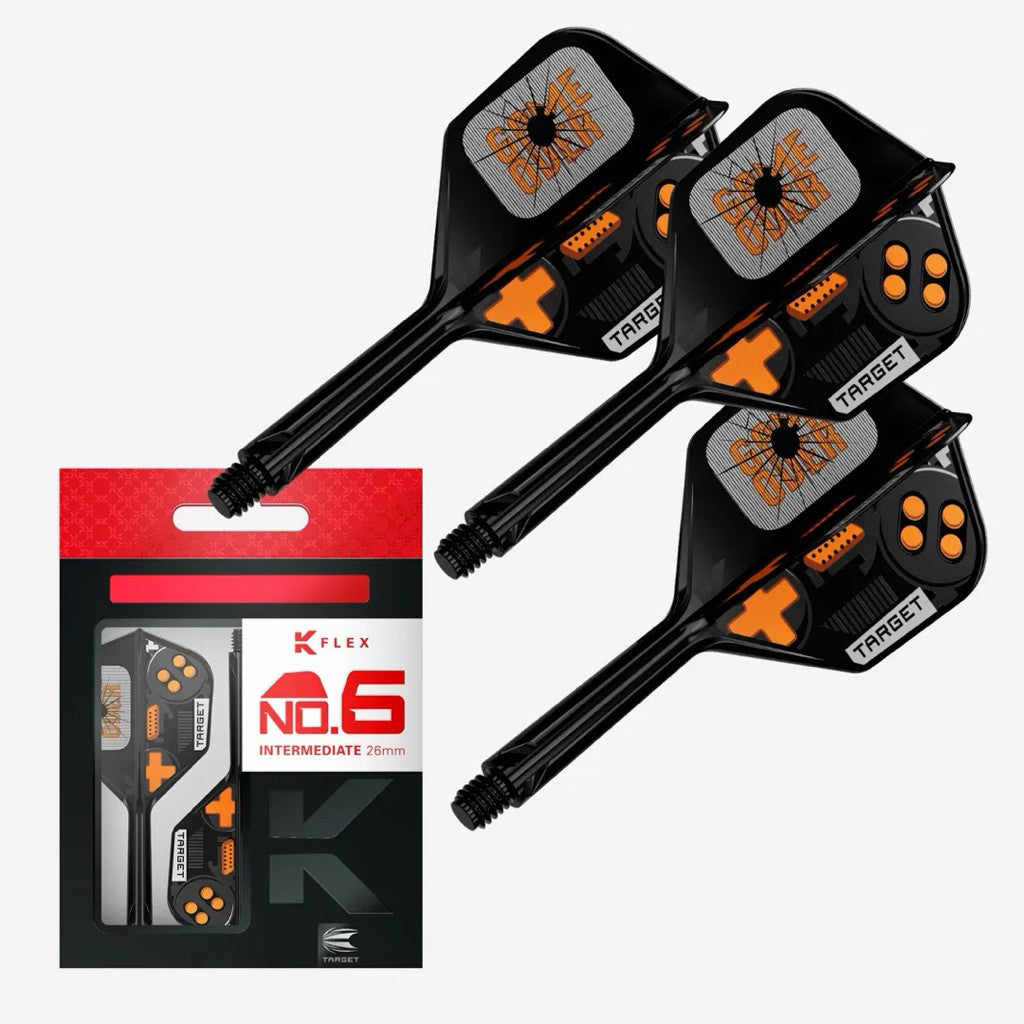 K-Flex Game Over • [Standard] • [Shape] • SGDARTS