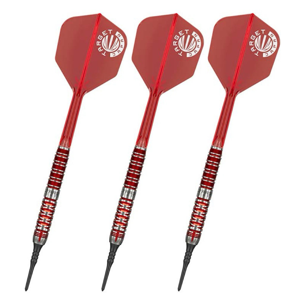 Target Darts • Endeavour G2 Max • Kasumi Sato • 21.5g • SGDARTS