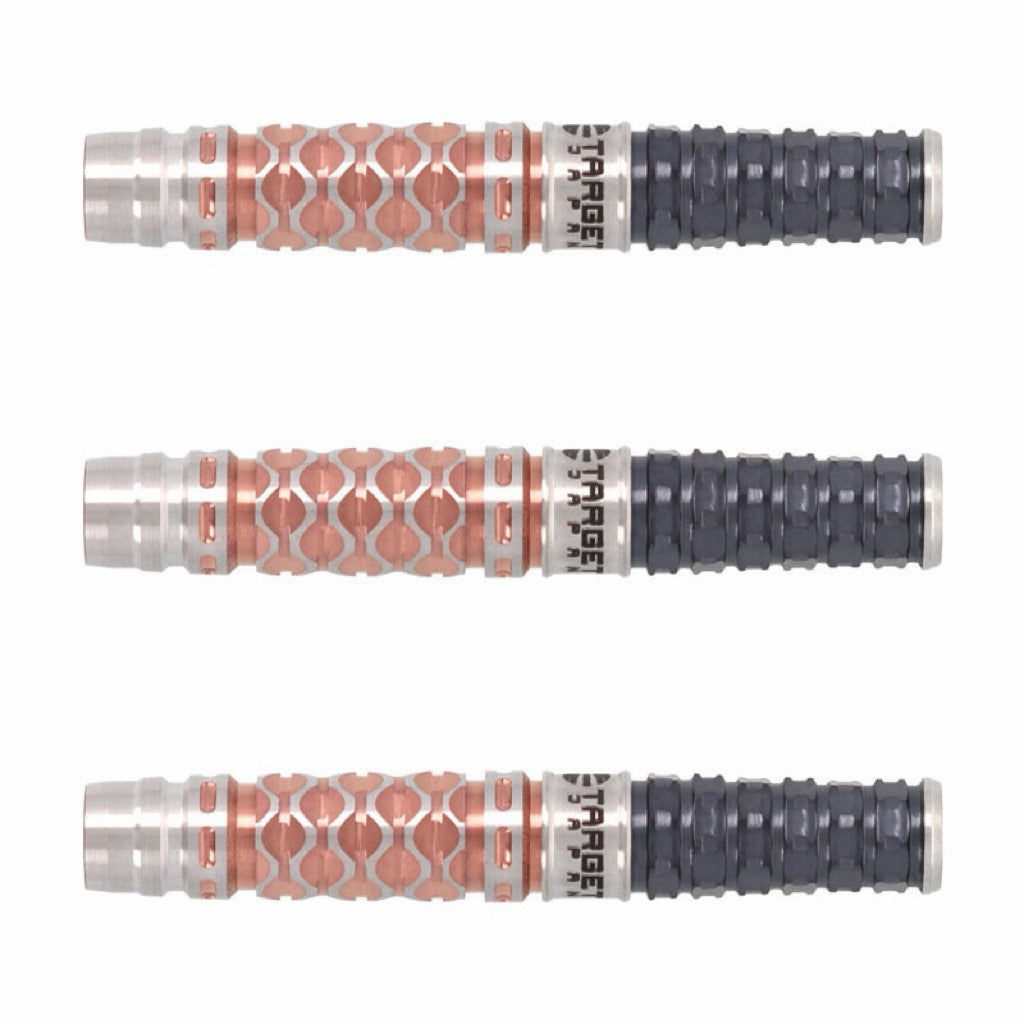 Target Japan Darts • Charis G6 • Cathy Leung • 18.5g • SGDARTS