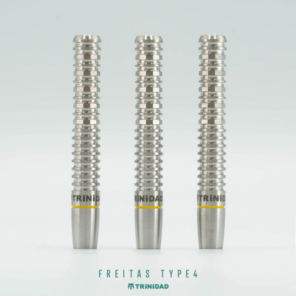TRiNiDAD Darts • Freitas Type 4 • Shota Sosogi • 22g • SGDARTS