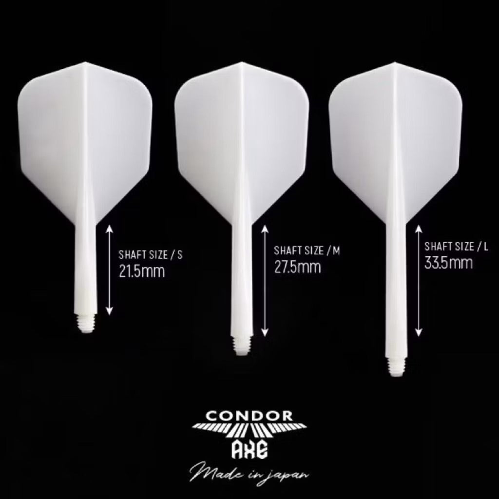 Condor Axe • Wings of the Sword Asian Limited Edition • [Standard] • [Shape] • Hugo Leung • SGDARTS