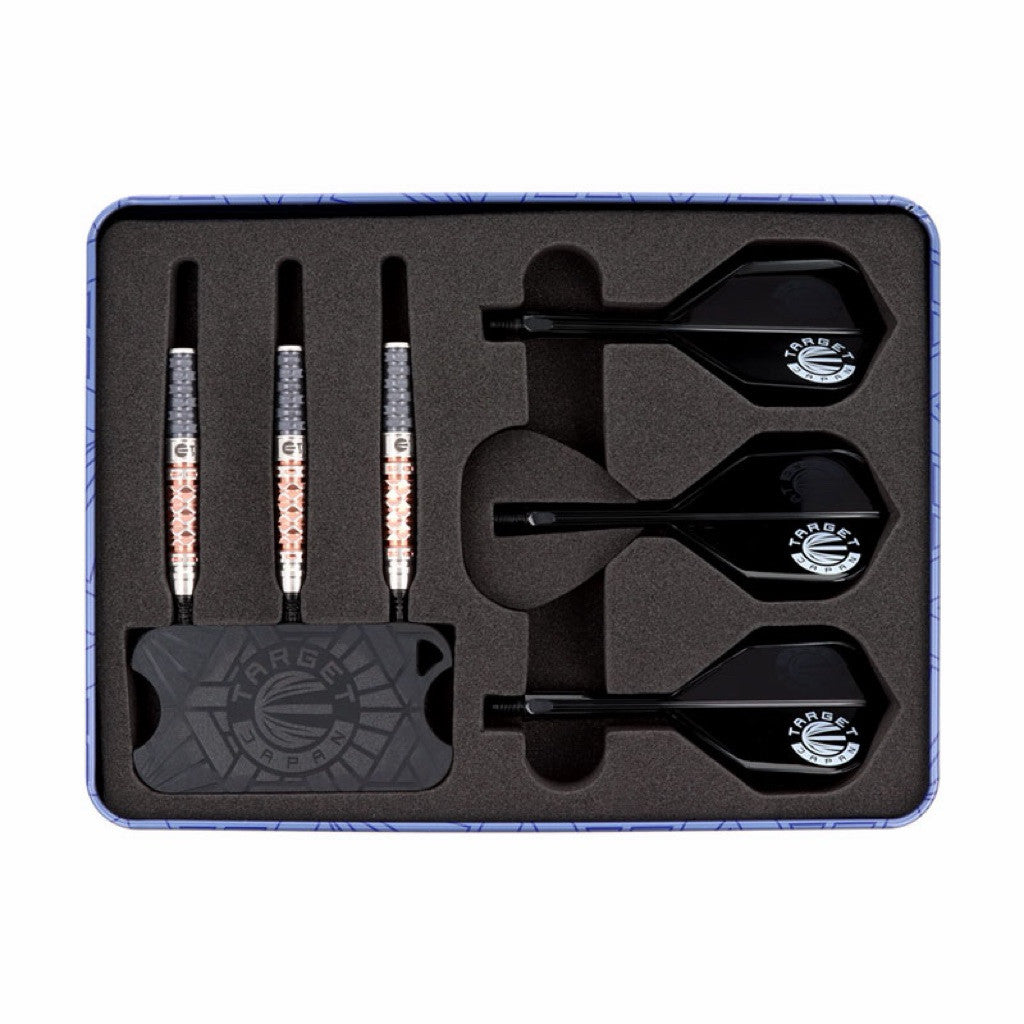 Target Japan Darts • Charis G6 • Cathy Leung • 18.5g • SGDARTS