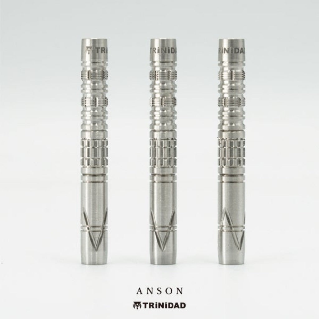 TRiNiDAD Darts • Anson • An Sheng Lu • 19.5g • SGDARTS