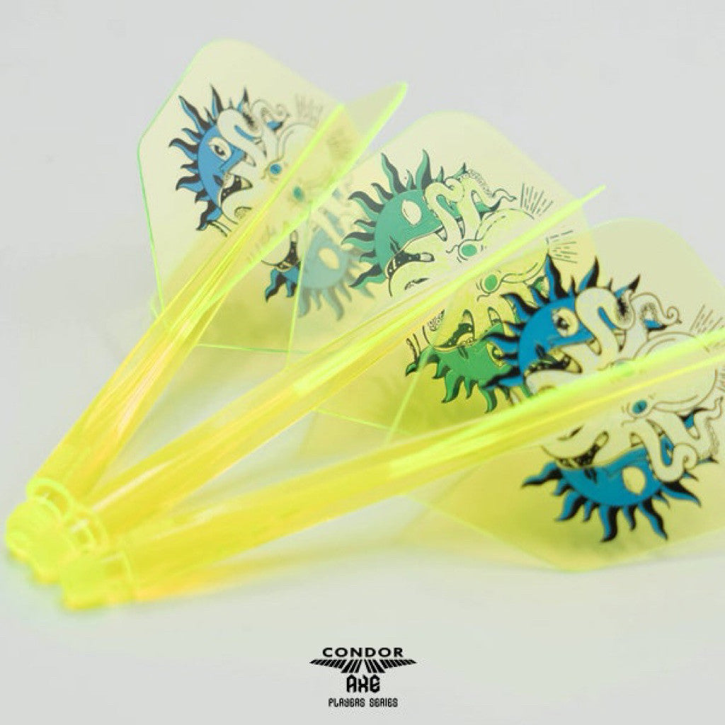 Condor Axe • GT Monster 4 • [Standard] • [Shape] • Tomoya Goto • SGDARTS