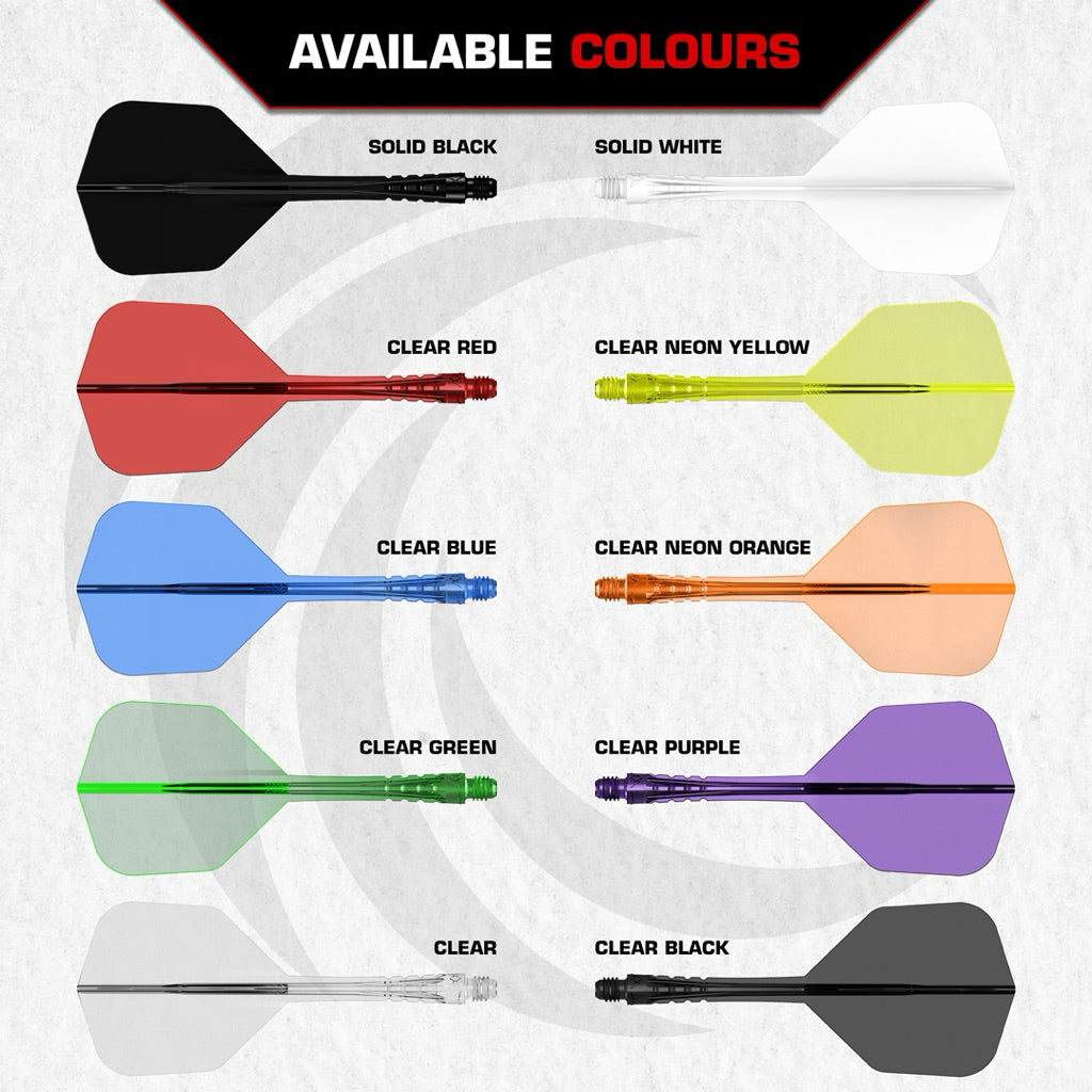 Mission Darts • Force 90 Vortex • [Standard] • [Shape] • SGDARTS